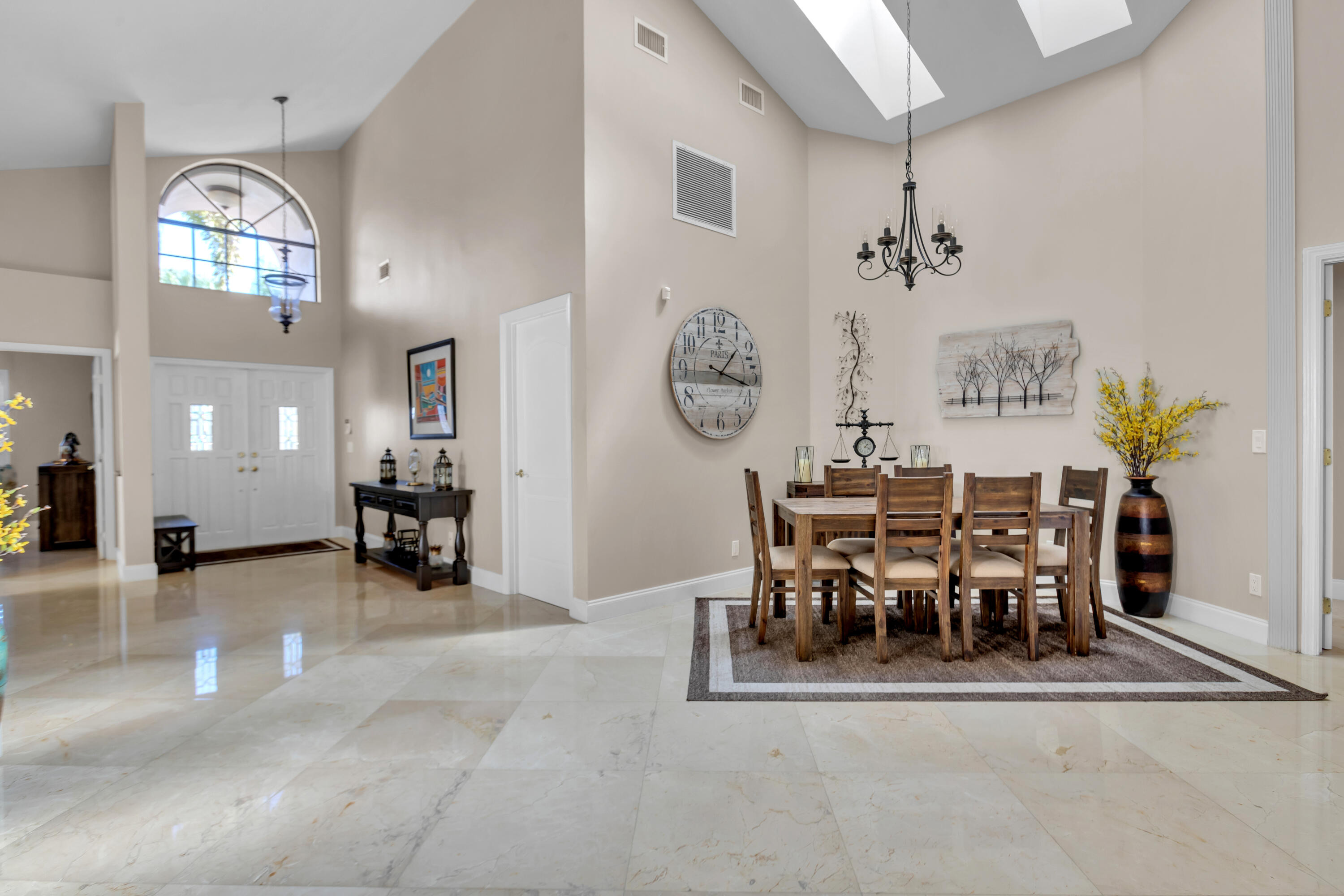 23280 Mirabella Circle North Boca Raton, FL 33433 - Photo 32 of 34 open floor plan