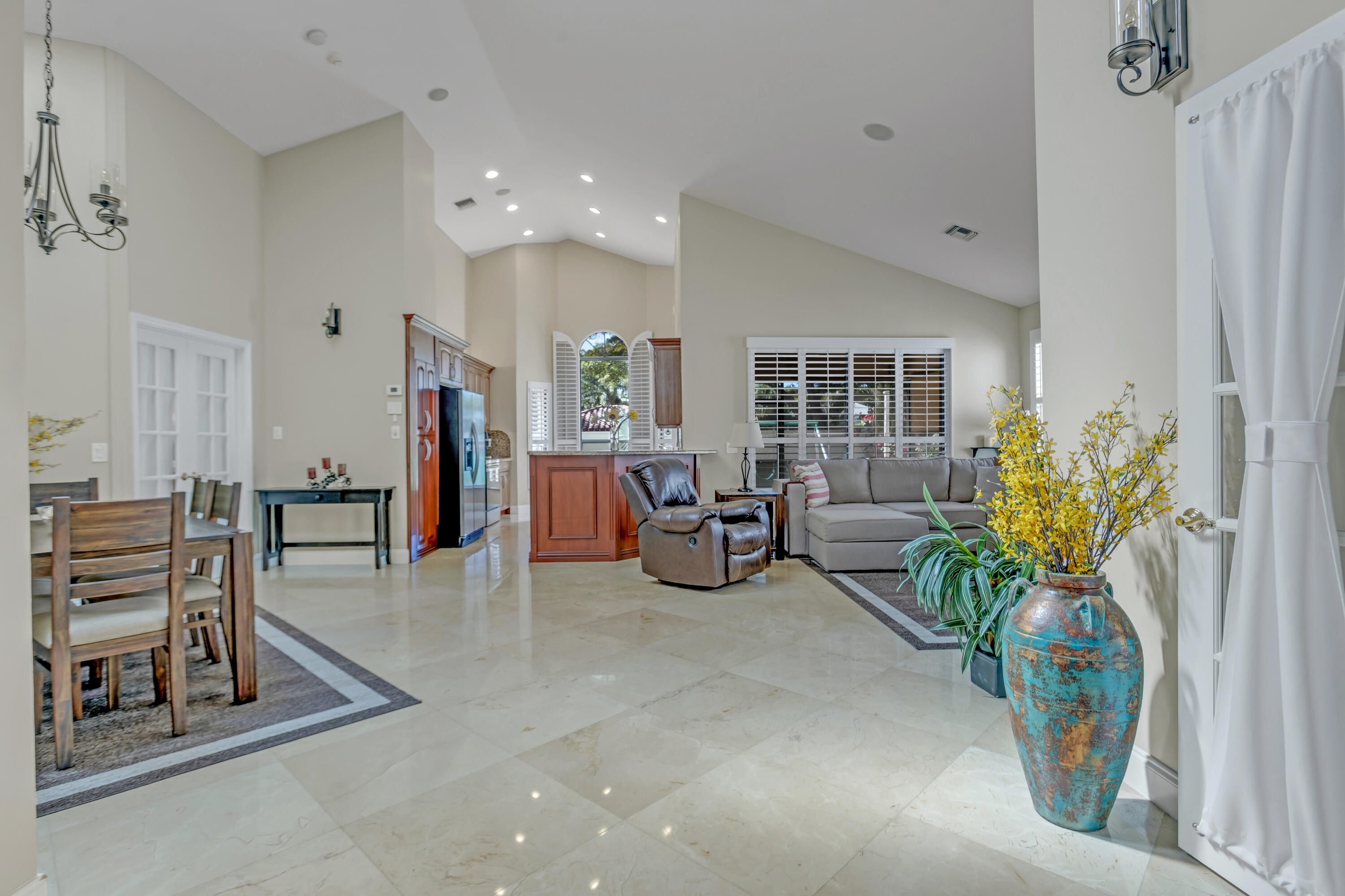 23280 Mirabella Circle North Boca Raton, FL 33433 - Photo 33 of 34 open floor plan