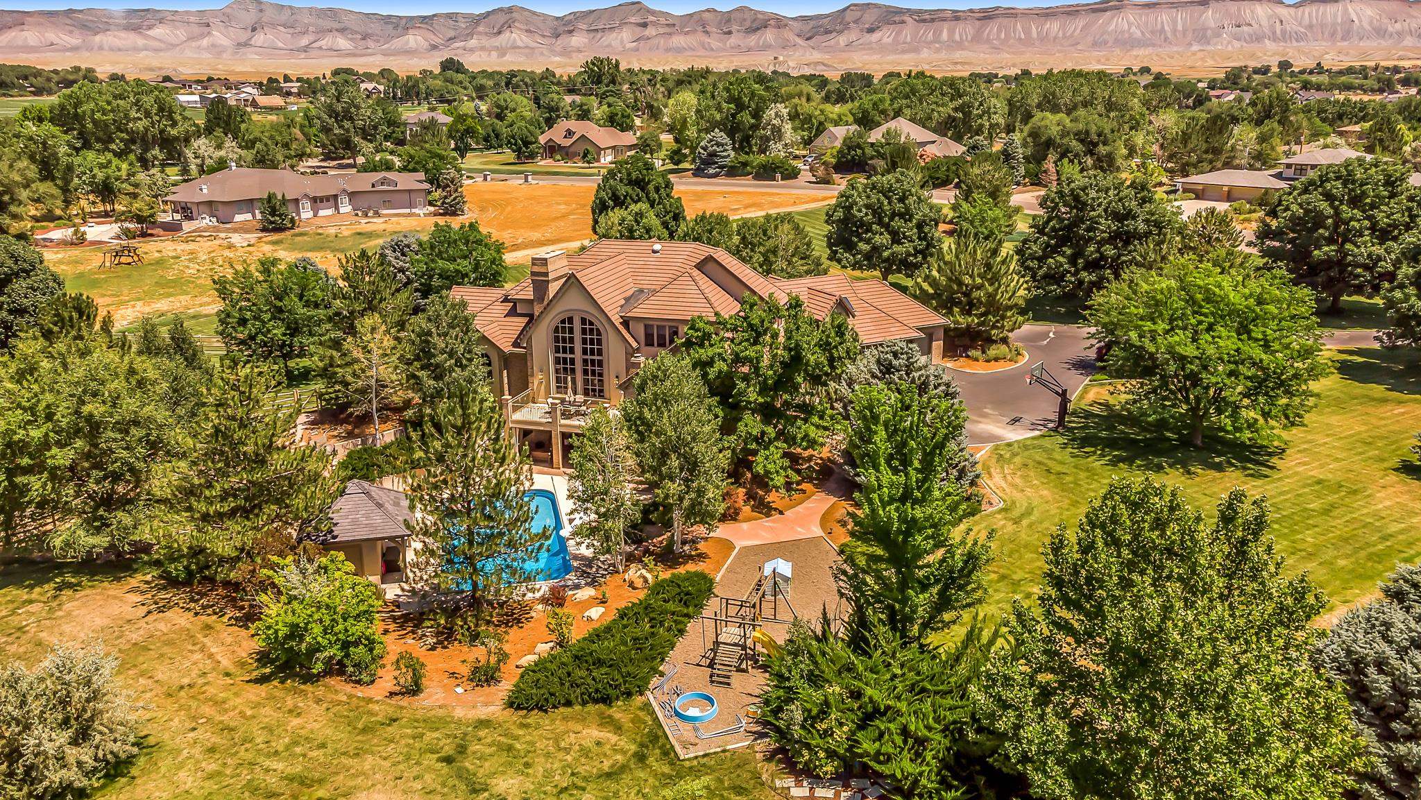 889 Quail Run Drive, Grand Junction, CO 81505 Compass