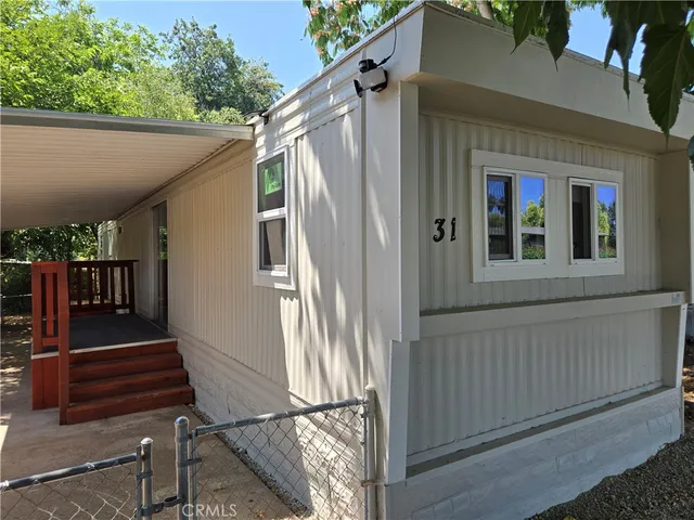 $36,500 | 1047 14th Street, Unit 31, Oroville, CA 95965