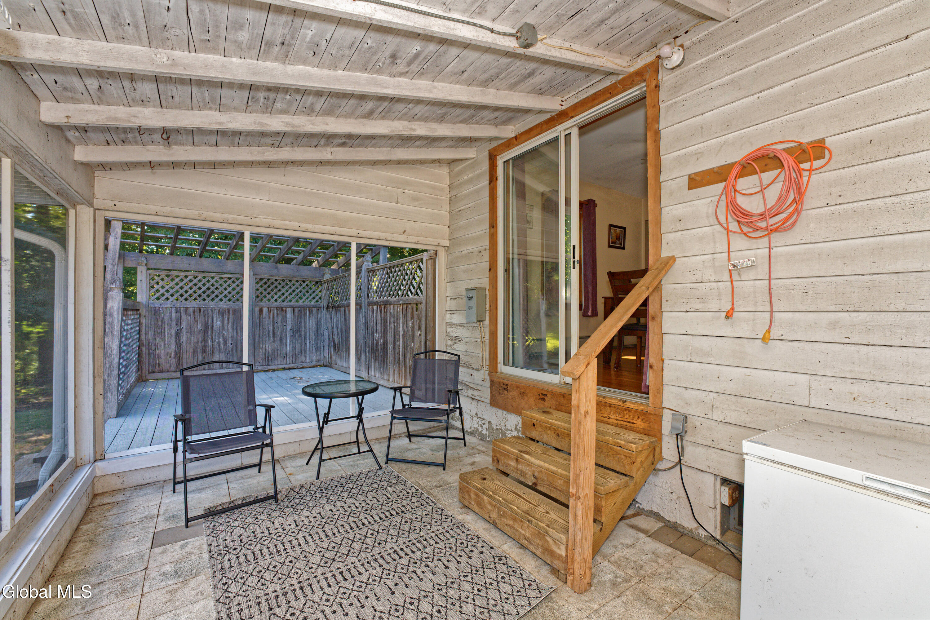 780 Feura Bush Road Bethlehem, NY 12054 - Photo 27 of 39 Screen porch 3