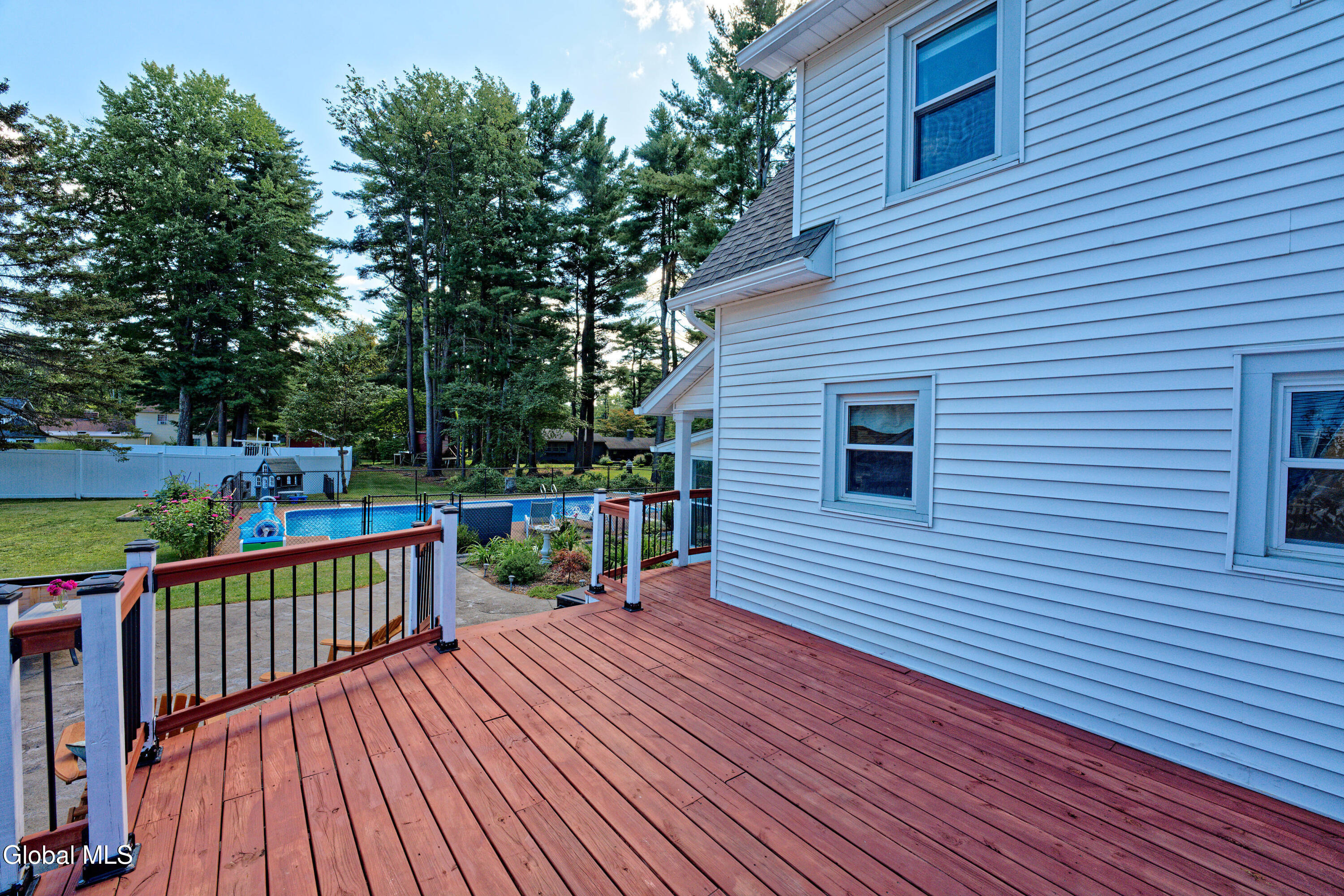 780 Feura Bush Road Bethlehem, NY 12054 - Photo 39 of 39 Yard 15