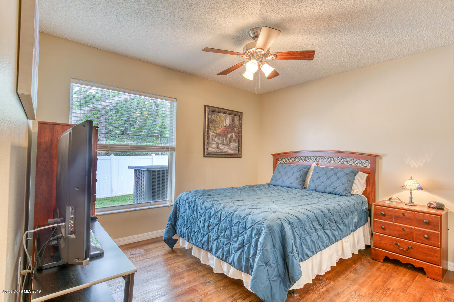 401 Lisa Road Northeast Palm Bay, FL 32907 - Photo 13 of 23 Bedroom # 3