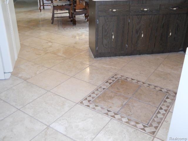 869 Miller Road Allenton, MI 48002 - Photo 8 of 22 Miller #9 kitchen floor.jpg