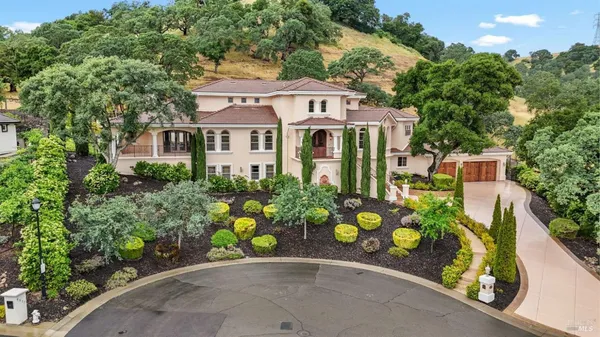 $2,595,000 | 5323 Laurel Ridge Court, Fairfield, CA 94534