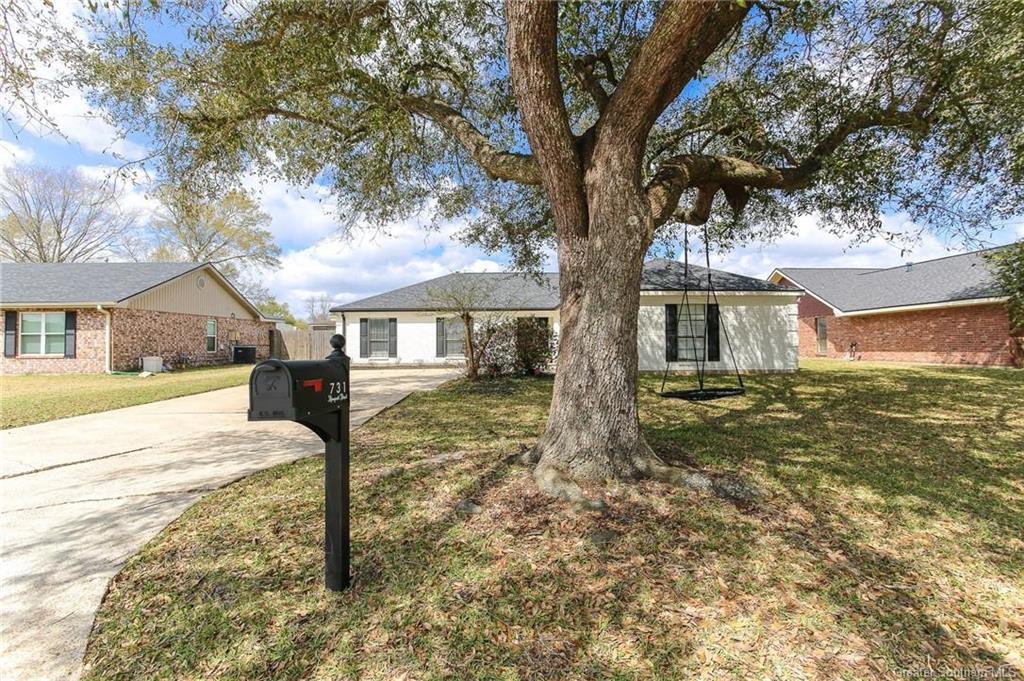 731 Rampart Street Lake Charles, LA 70607 - Photo 25 of 27 Gallery Image 25