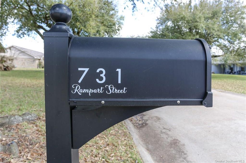 731 Rampart Street Lake Charles, LA 70607 - Photo 26 of 27 Gallery Image 26