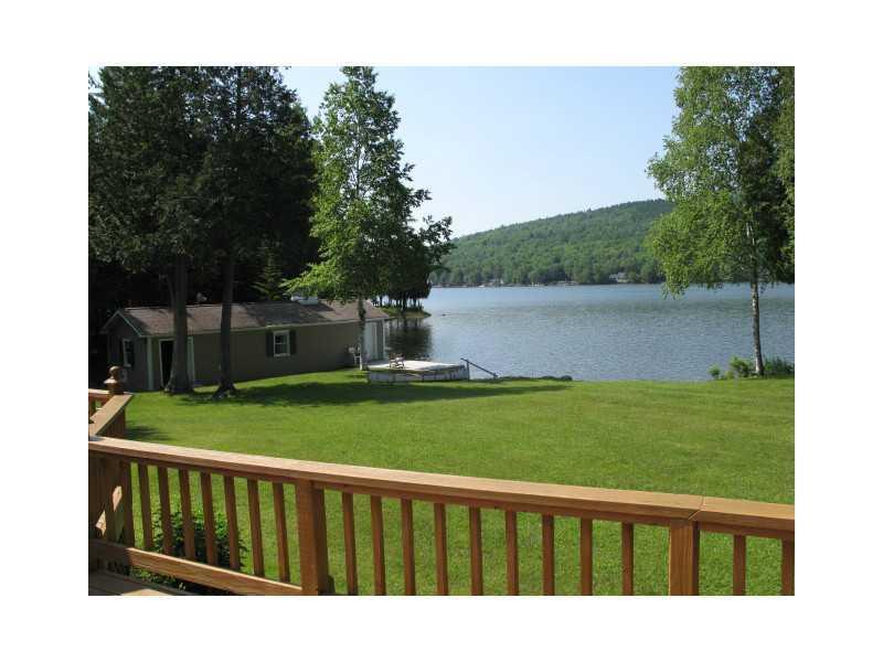 16 Mountain View Road Rangeley, ME 04970 - Photo 3 of 27 Yard/Garden.