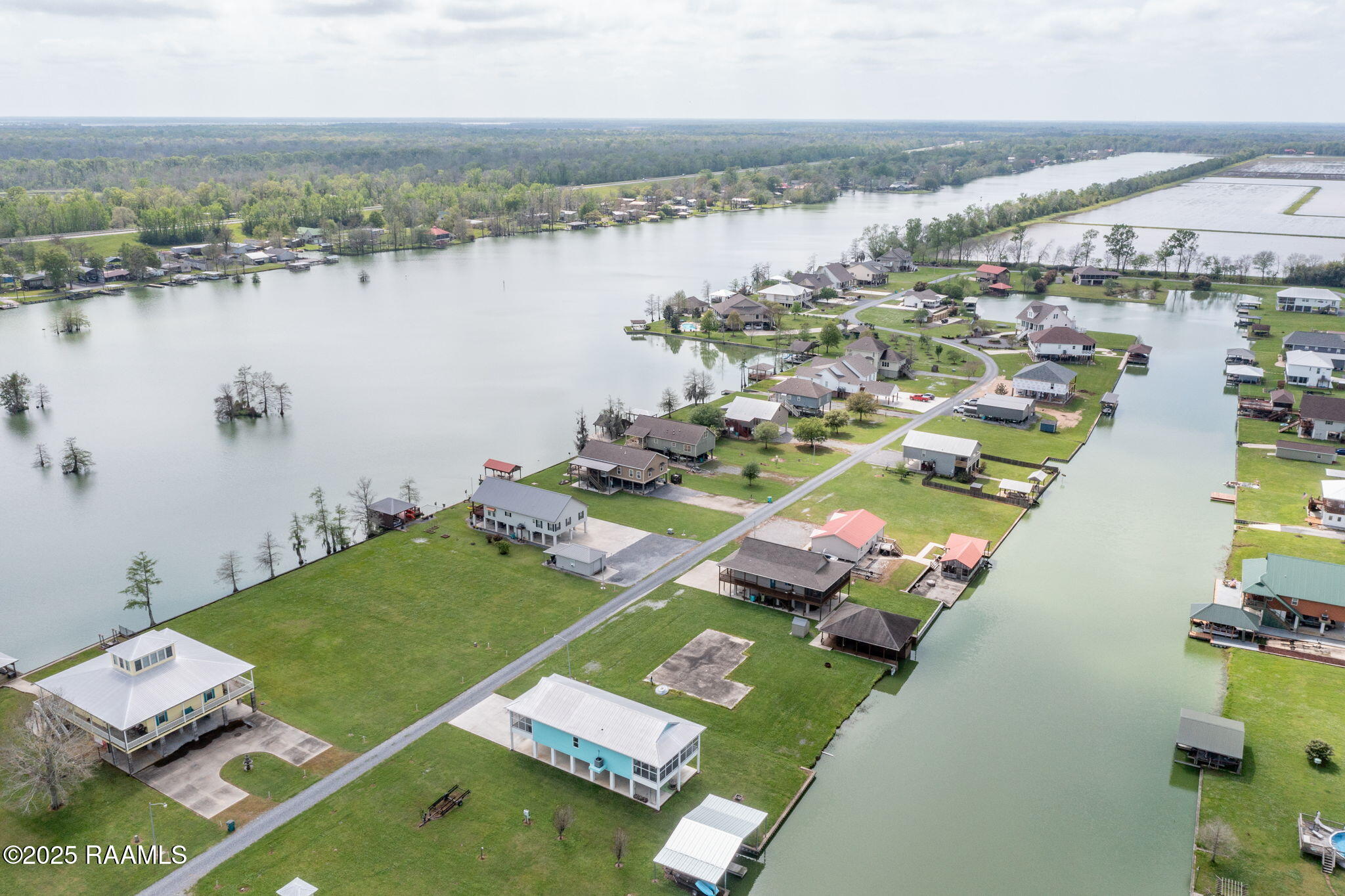 Tbd North Wilderness Road Port Barre, LA 70577 - Photo 3 of 7 7-web-or-mls-DJI_0886-Edit