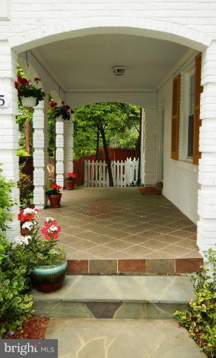 1305 Locust Road Northwest Washington, DC 20012 - Photo 1 of 19 Welcome Home