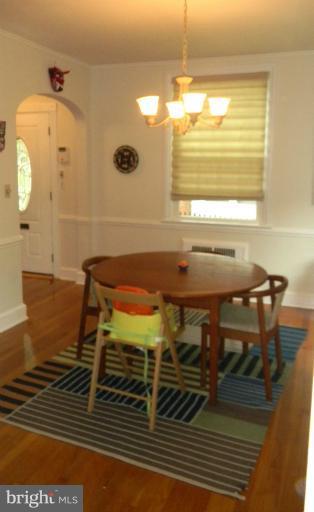 1305 Locust Road Northwest Washington, DC 20012 - Photo 2 of 19 Dining Room