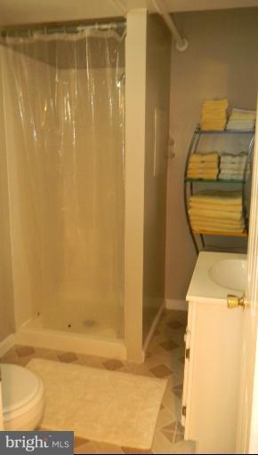 1305 Locust Road Northwest Washington, DC 20012 - Photo 15 of 19 Lower Level Full Bath