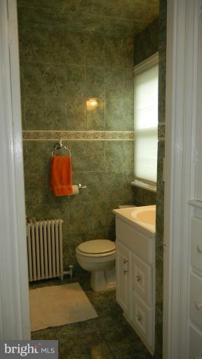 1305 Locust Road Northwest Washington, DC 20012 - Photo 16 of 19 Hall Full Bath