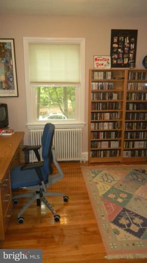 1305 Locust Road Northwest Washington, DC 20012 - Photo 3 of 19 Bedroom #3