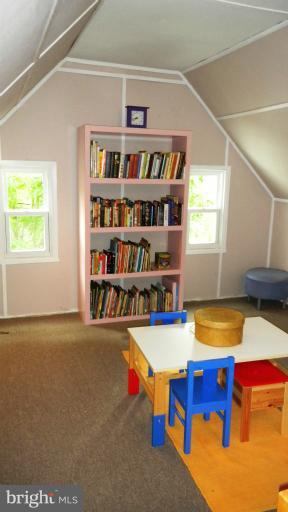 1305 Locust Road Northwest Washington, DC 20012 - Photo 6 of 19 Den/Top Floor Rec Room