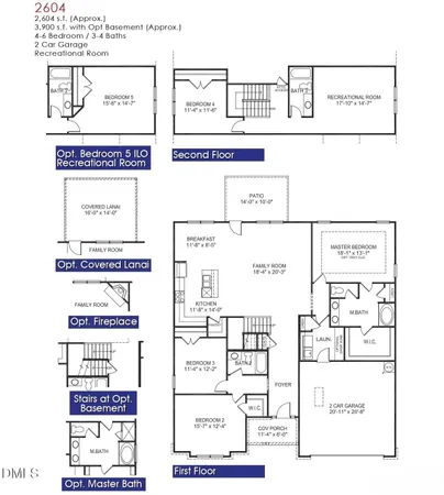 $480,800 | 63 Leslie Court, Middlesex, NC 27557
