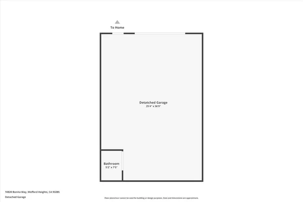 $649,000 | Undisclosed Address, Wofford Heights, CA 93285