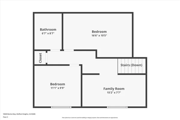 $649,000 | Undisclosed Address, Wofford Heights, CA 93285