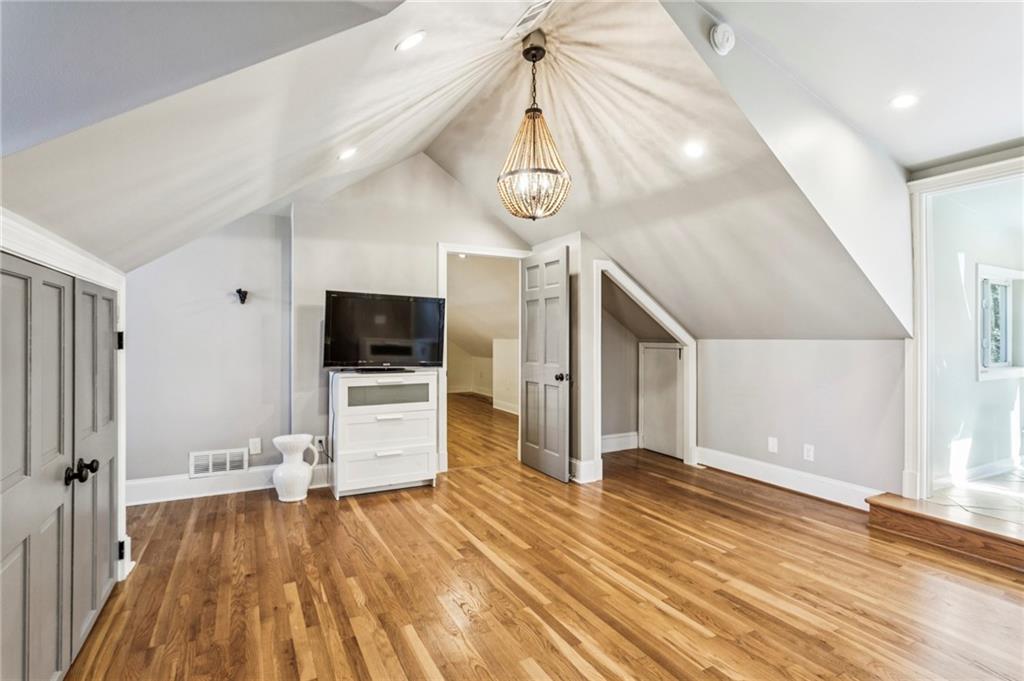 23 Midway Road Marietta, GA 30064 - Photo 17 of 32 a view of a livingroom with wooden floor and furniture