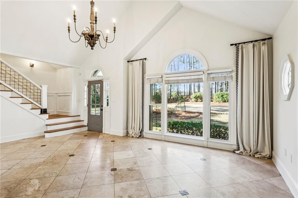 23 Midway Road Marietta, GA 30064 - Photo 10 of 32 a view of entryway with stair