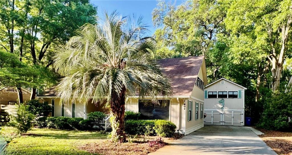 409 Pine Street St. Simons Island, GA 31522 - Photo 1 of 48 Photo 1