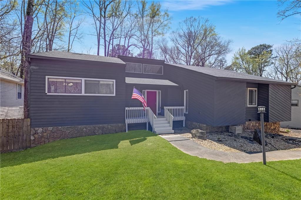 5407 Post Rd Pass Stone Mountain, GA 30088 - Photo 11 of 66