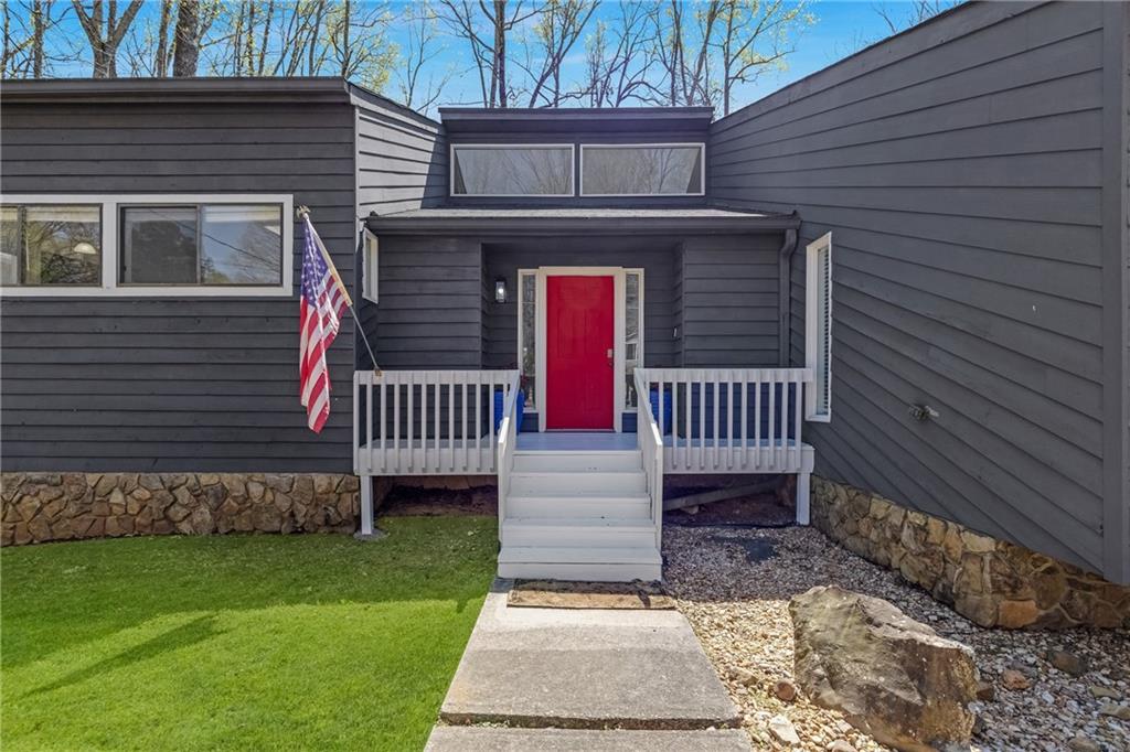 5407 Post Rd Pass Stone Mountain, GA 30088 - Photo 12 of 66