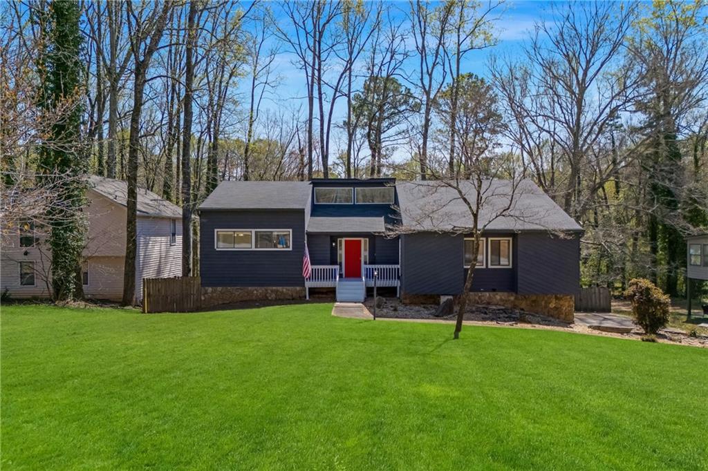 5407 Post Rd Pass Stone Mountain, GA 30088 - Photo 2 of 66