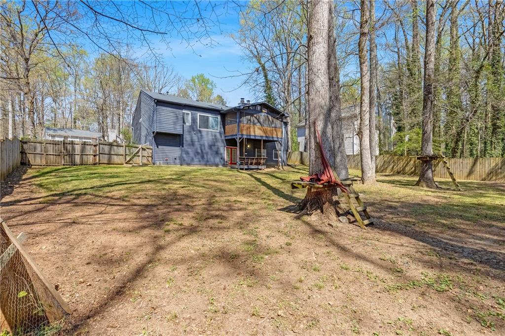 5407 Post Rd Pass Stone Mountain, GA 30088 - Photo 52 of 66