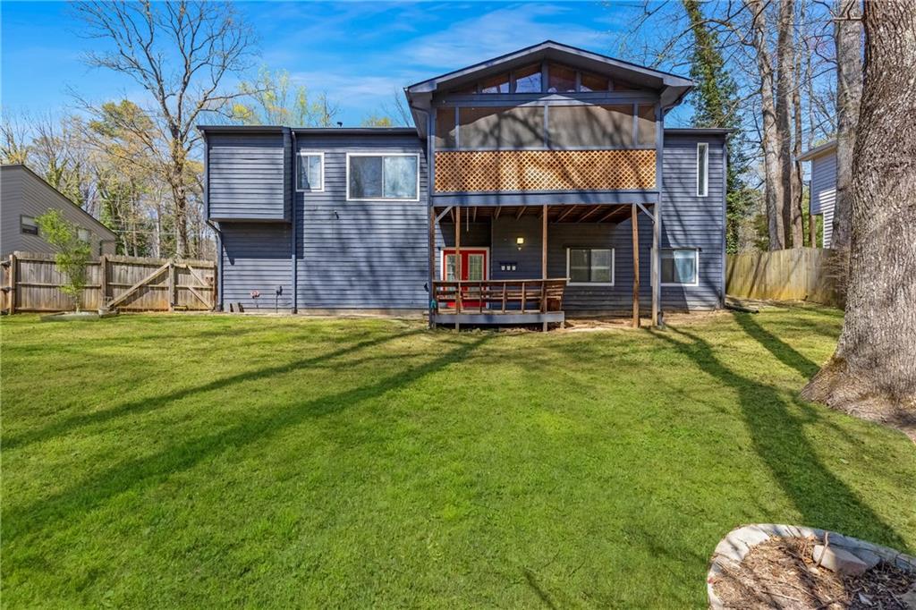 5407 Post Rd Pass Stone Mountain, GA 30088 - Photo 55 of 66