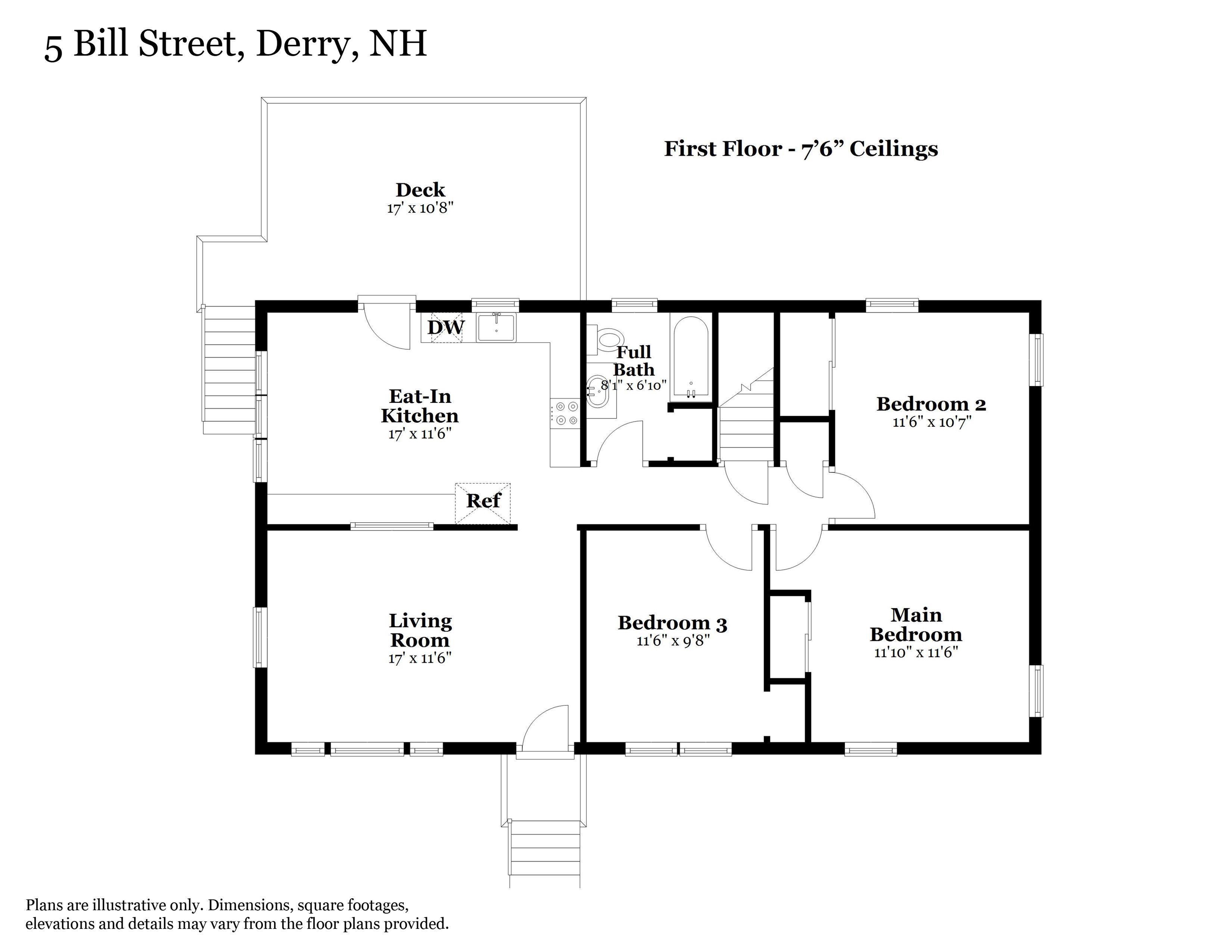 5 Bill Street Derry, NH 03038 - Photo 30 of 30