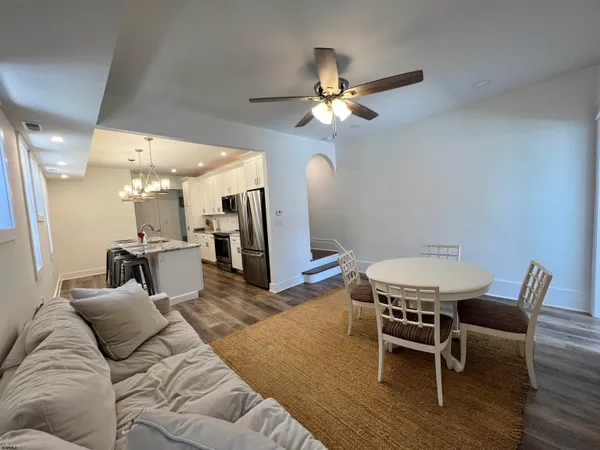 $6,000 | 17 North New Haven Avenue, Unit 2 WEEKS JULY, Ventnor City, NJ 08406