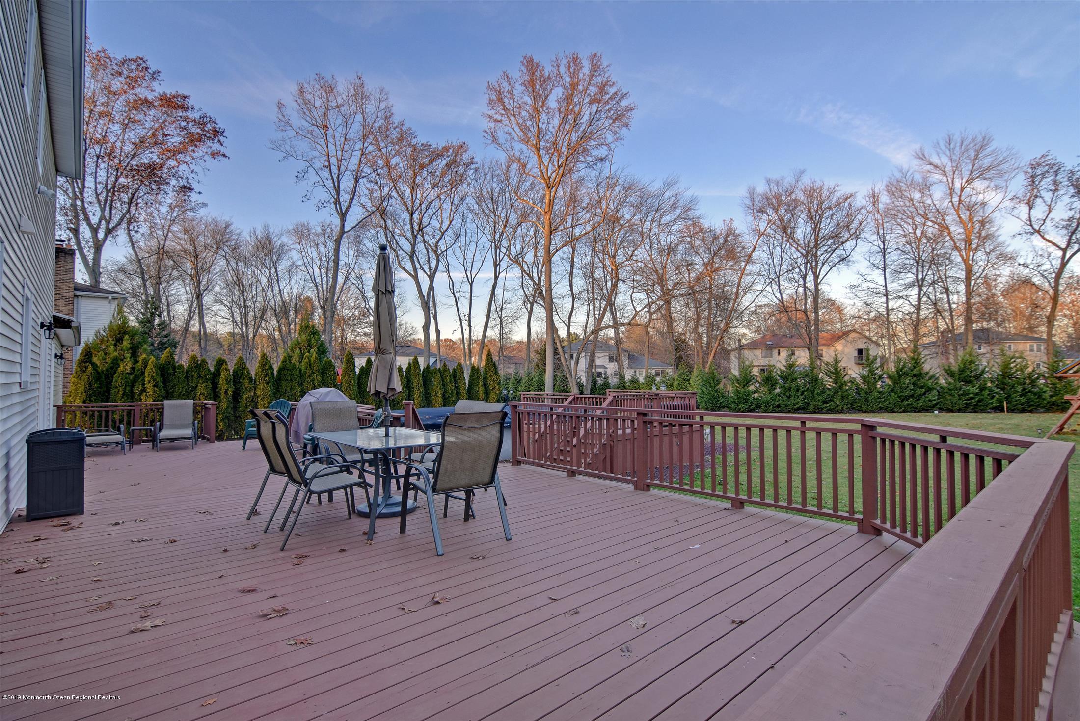 30 Tuppence Road Manalapan, NJ 07726 - Photo 28 of 30 Deck3