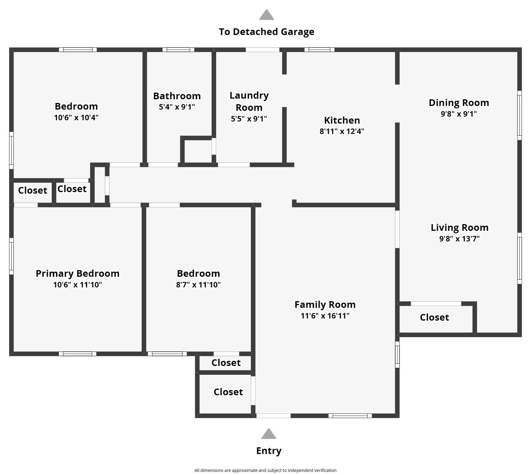 623 West Shoshone Road Peoria, IL 61614 - Photo 25 of 26