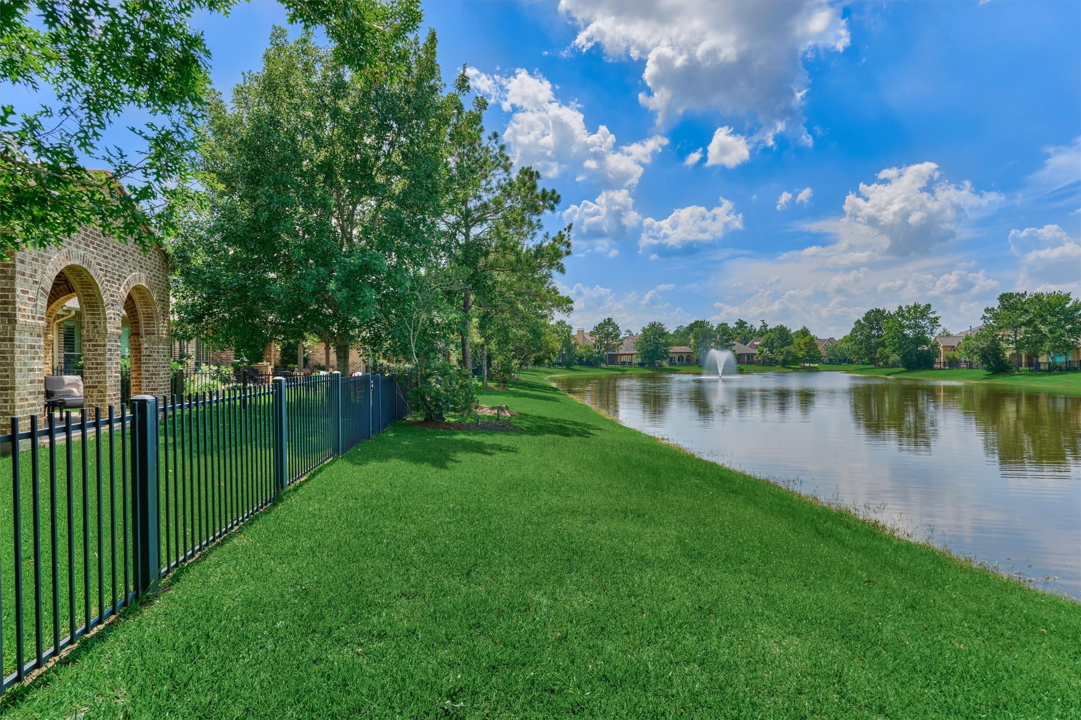 82 East Crystal Canyon Circle The Woodlands, TX 77389 - Photo 4 of 50 Unmatched views from your very own backyard.