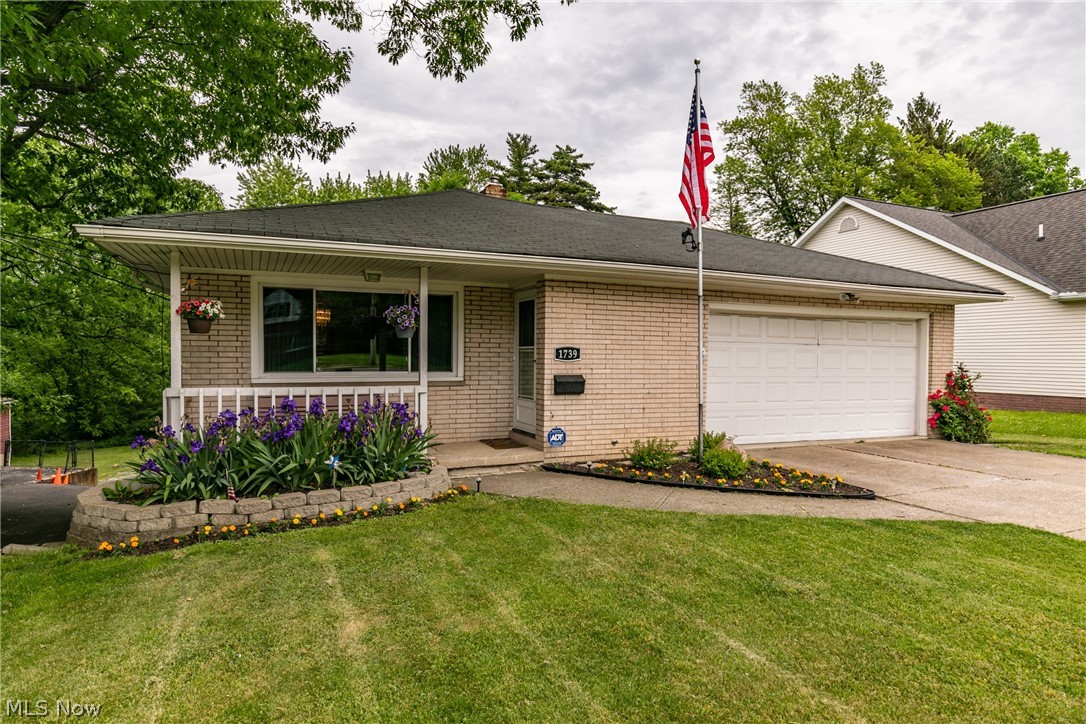 1739 South Green Road Cleveland, OH 44121 - Photo 2 of 28 Front Exterior