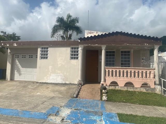 Terrazas De Borinquen Terrazas De Borinquen B-7 Canuela Street Caguas, PR 00725 - Photo 1 of 1 FRONT