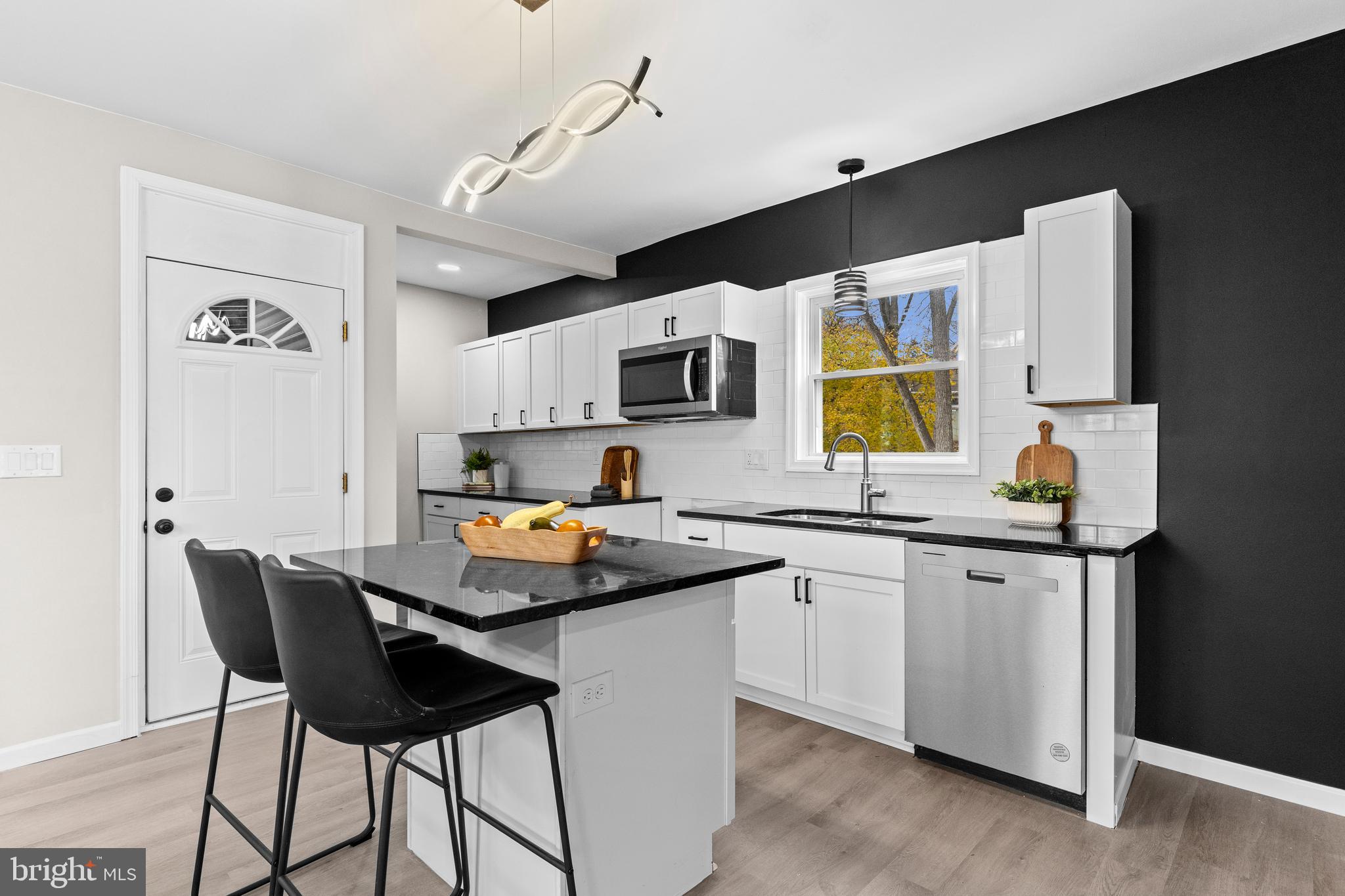 3507 Union Deposit Road Harrisburg, PA 17109 - Photo 13 of 37 a kitchen with granite countertop a sink and appliances