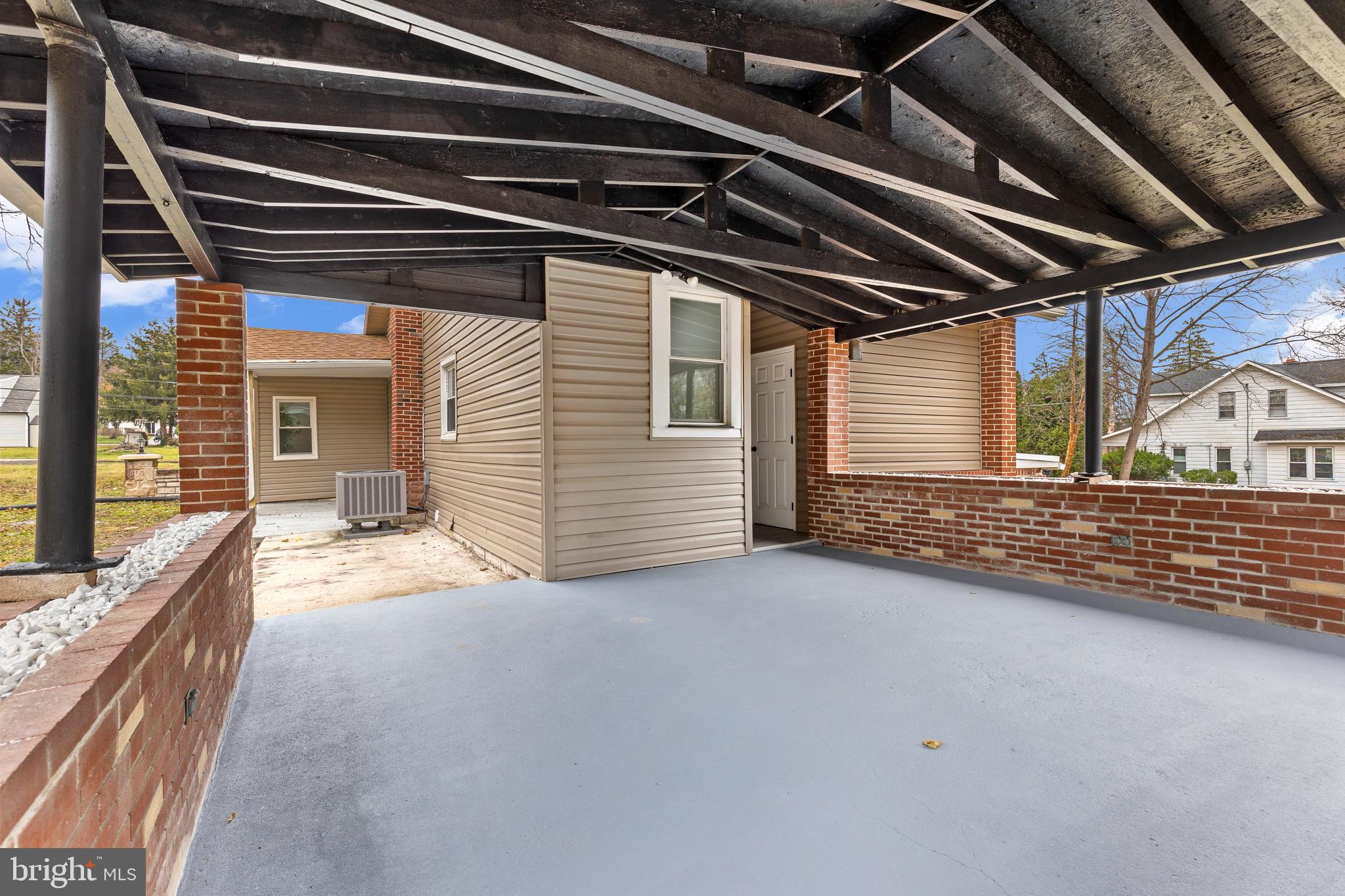 3507 Union Deposit Road Harrisburg, PA 17109 - Photo 16 of 37 a view of backyard with large tree