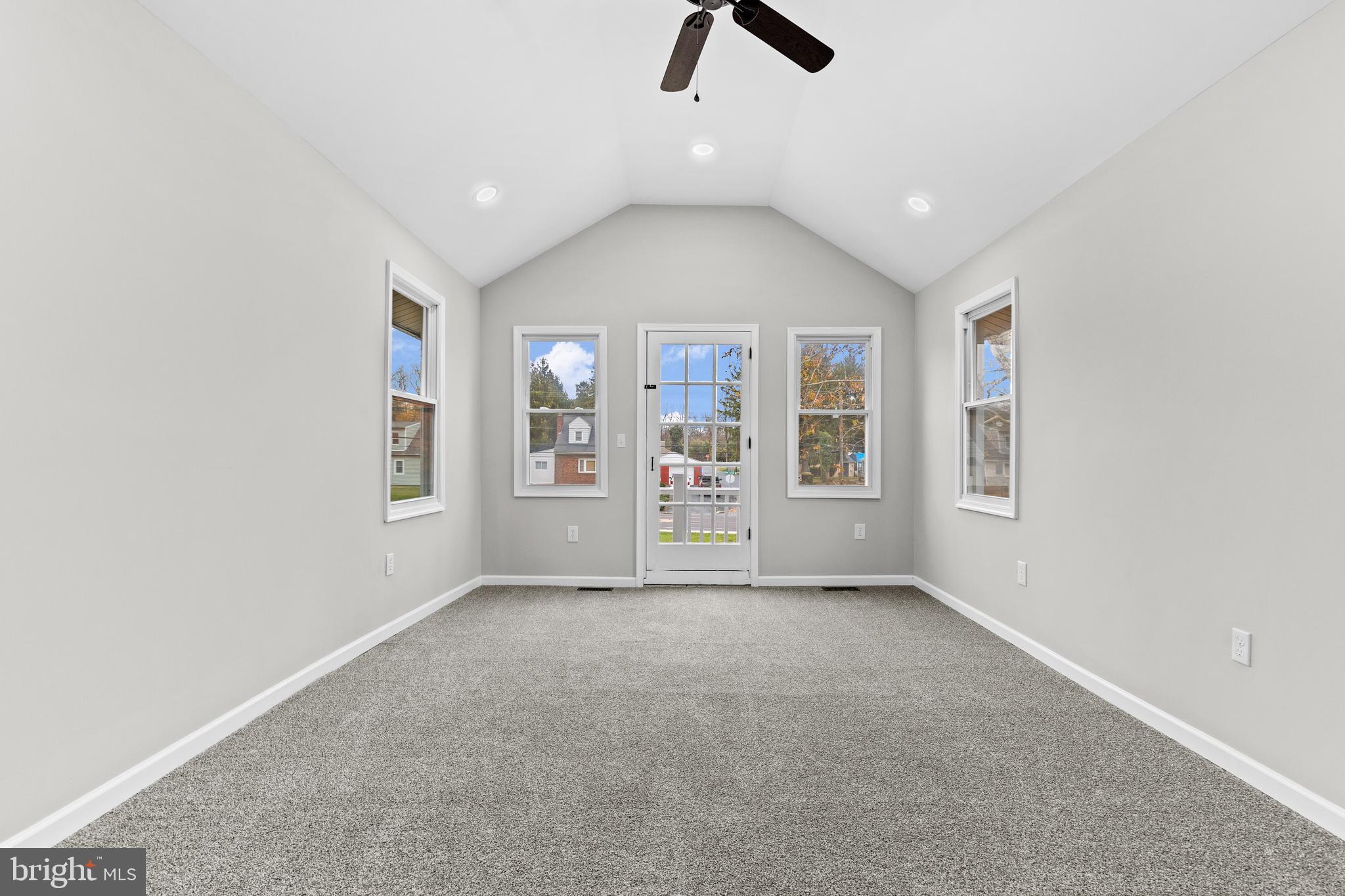 3507 Union Deposit Road Harrisburg, PA 17109 - Photo 17 of 37 wooden floor in an empty room with a window