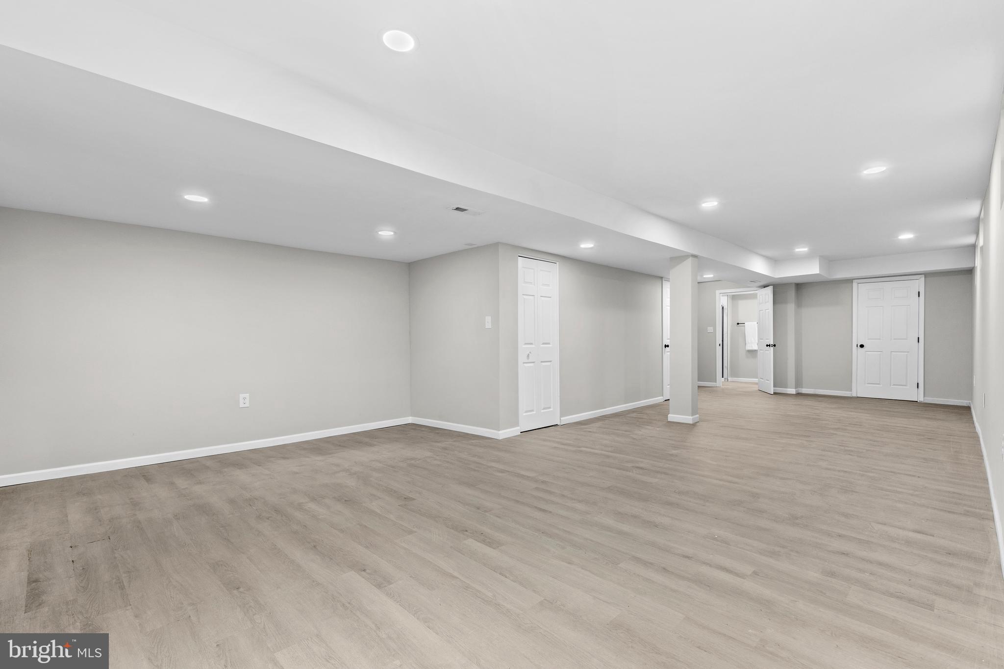 3507 Union Deposit Road Harrisburg, PA 17109 - Photo 26 of 37 an empty room with wooden floor and natural light