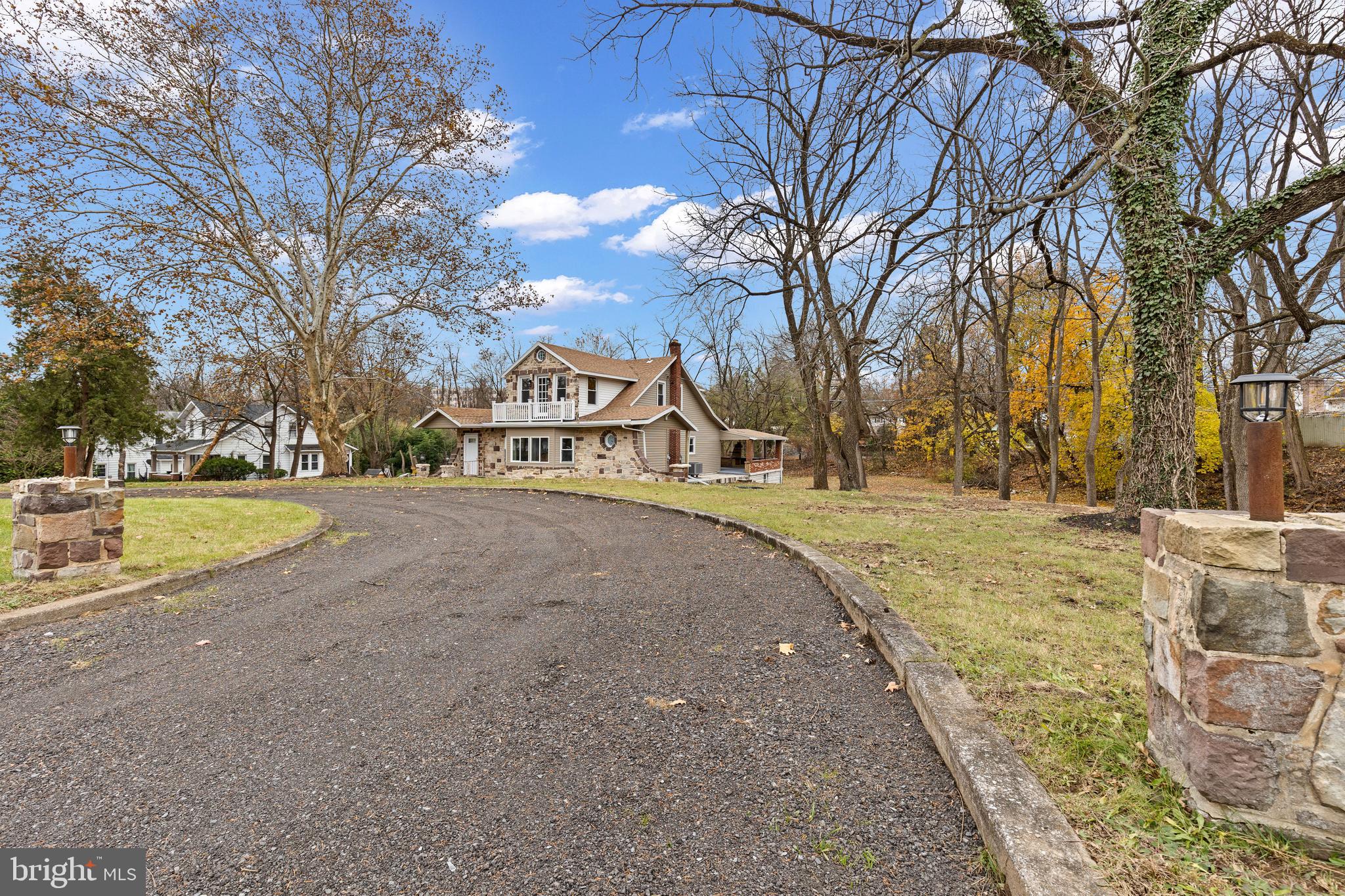 3507 Union Deposit Road Harrisburg, PA 17109 - Photo 3 of 37 a view of outdoor space with trees all around