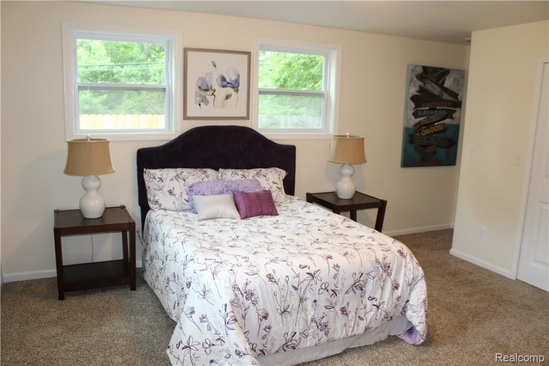 8869 Inkster Road Livonia, MI 48150 - Photo 11 of 17 Master Bedroom