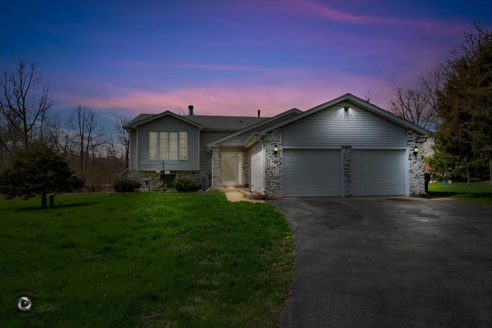 24412 Kings Road Crete, IL 60417 - Photo 2 of 28 a view of a house with a yard