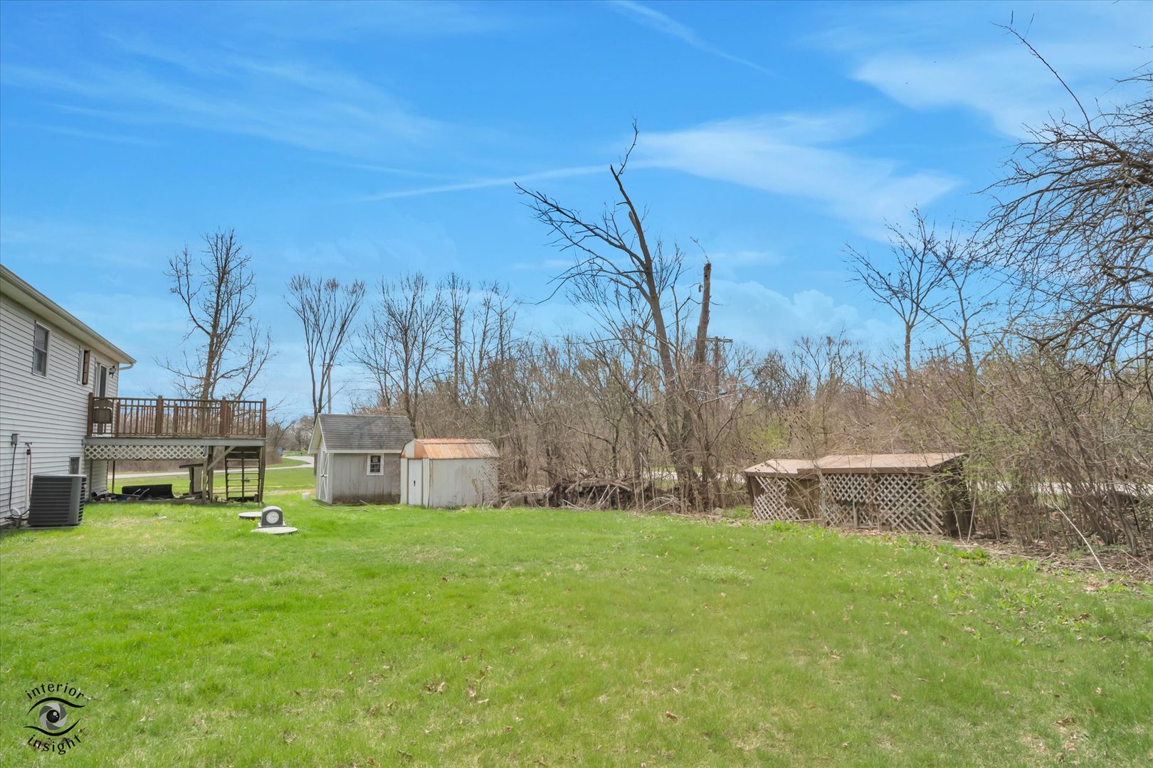 24412 Kings Road Crete, IL 60417 - Photo 27 of 28 a view of a house with a yard