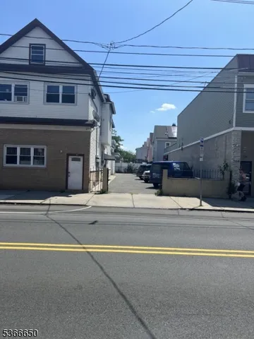 a view of a house with a swimming pool
