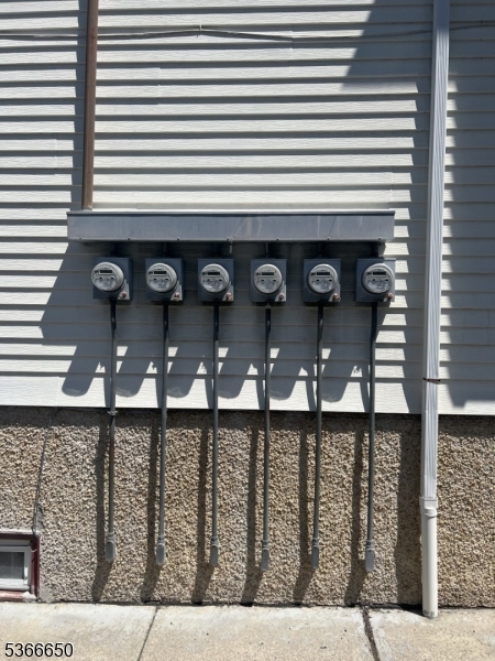 558 South Broad Street Elizabeth, NJ 07202 - Photo 4 of 4 a black and white photo of a outdoor space