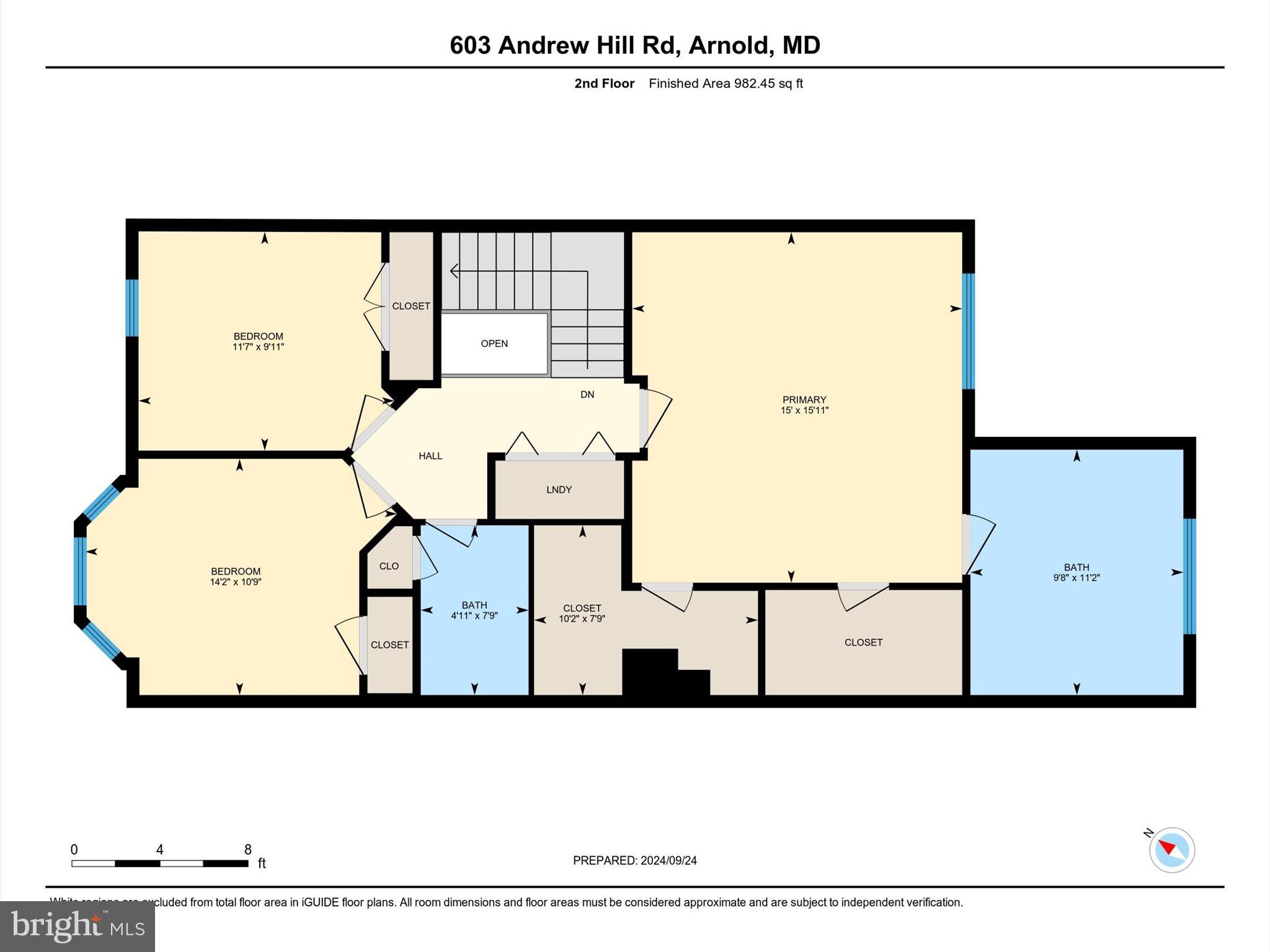 603 Andrew Hill Road Arnold, MD 21012 - Photo 58 of 60