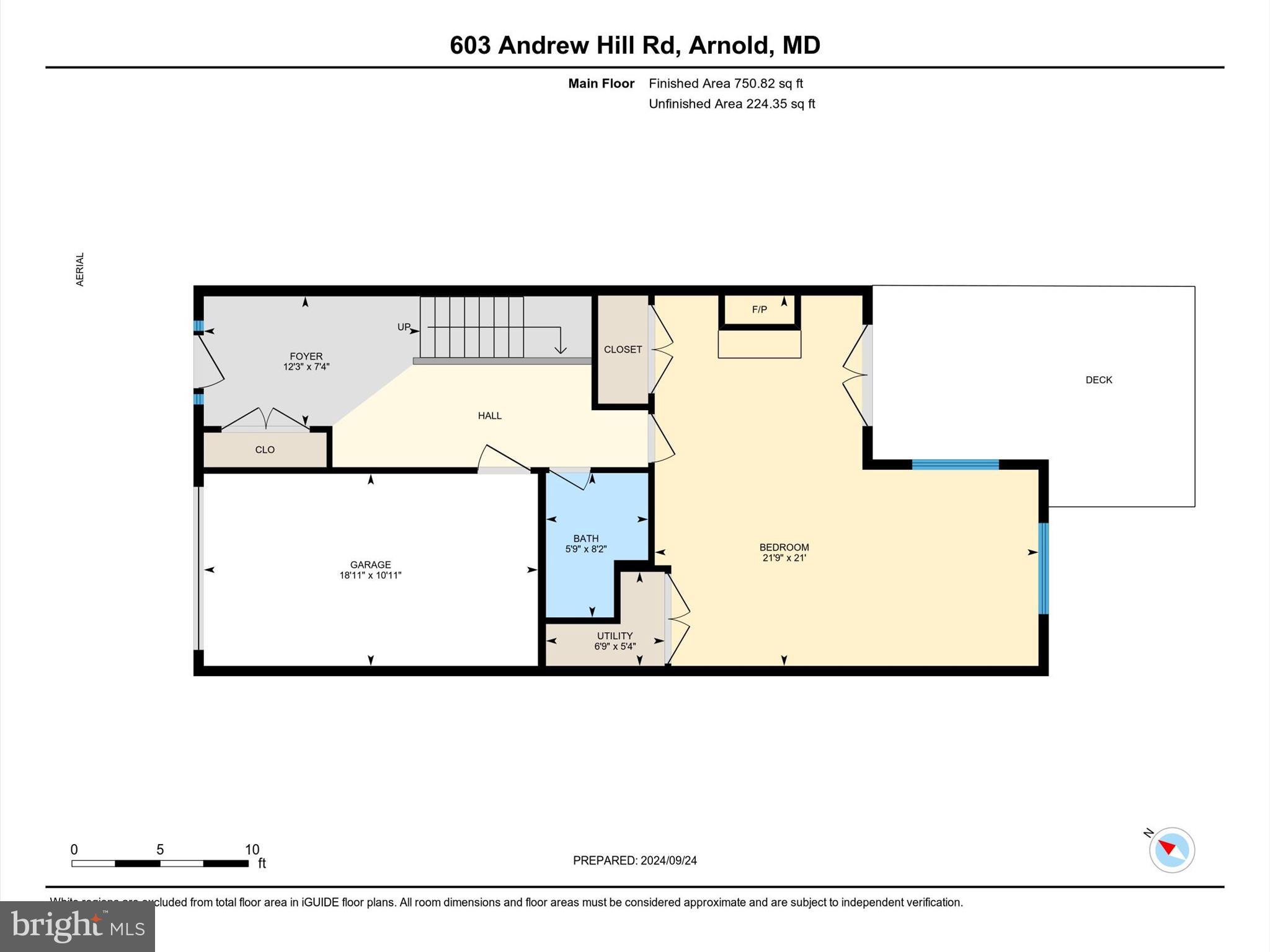 603 Andrew Hill Road Arnold, MD 21012 - Photo 59 of 60