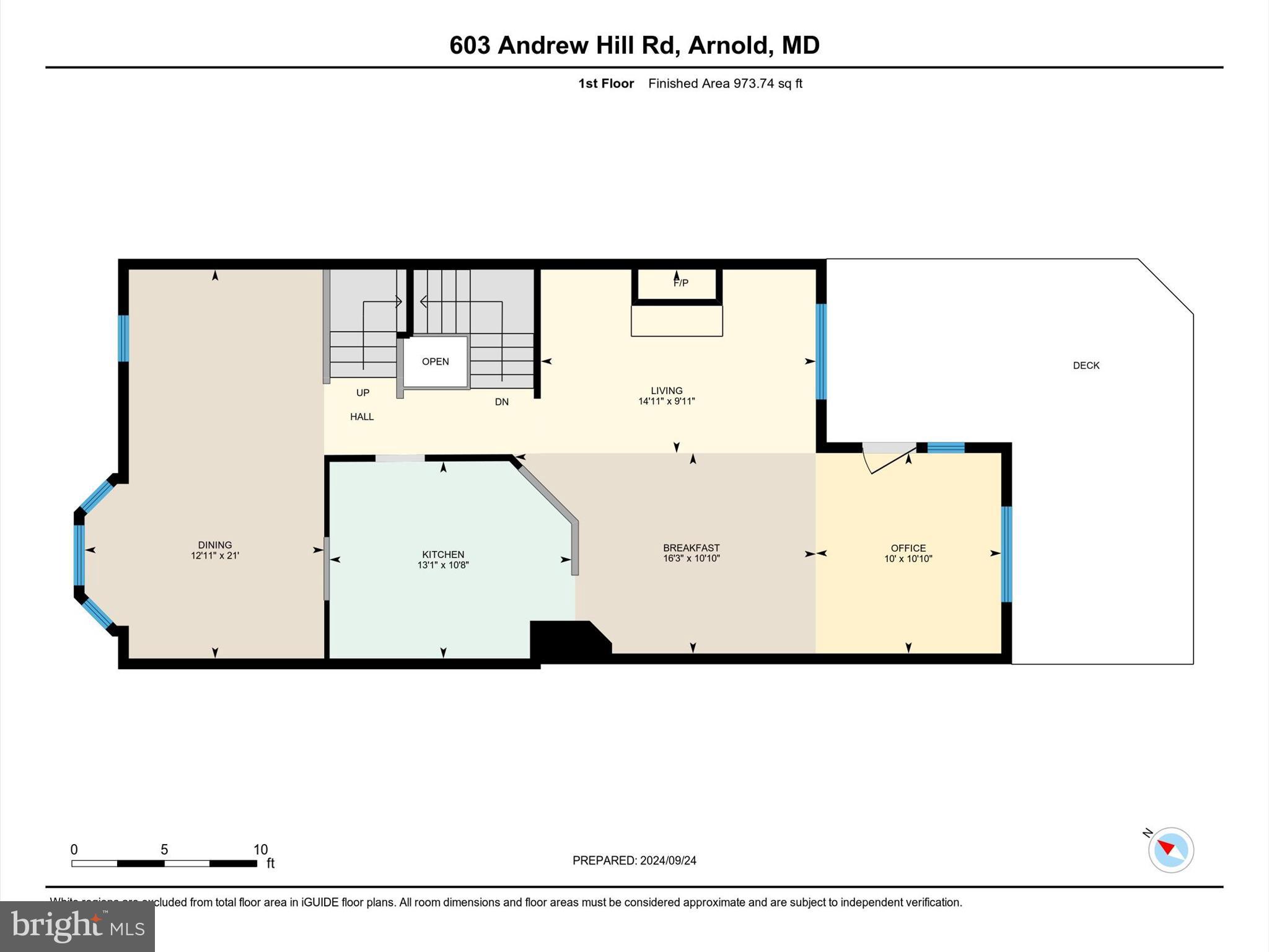 603 Andrew Hill Road Arnold, MD 21012 - Photo 60 of 60